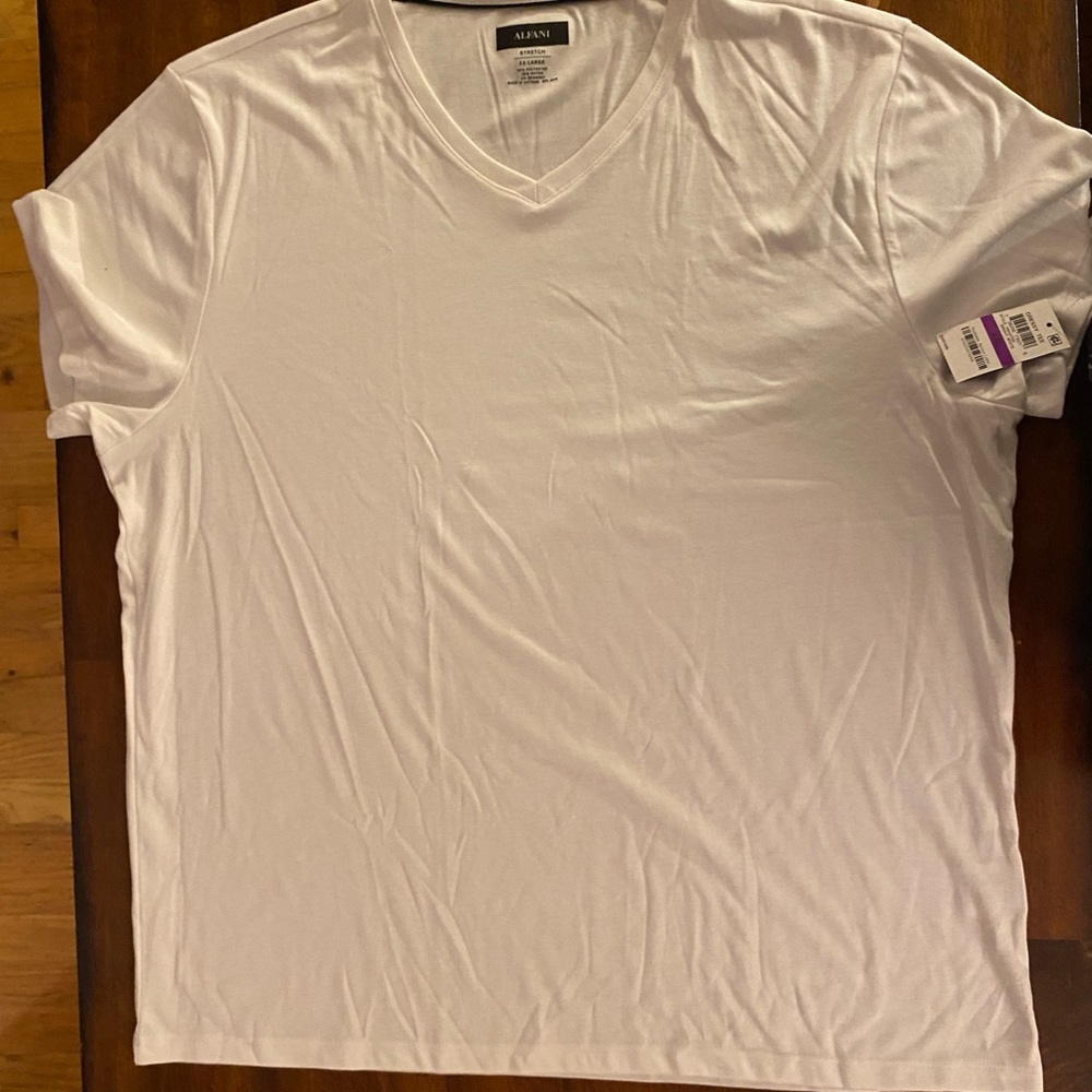 Alfani shirt